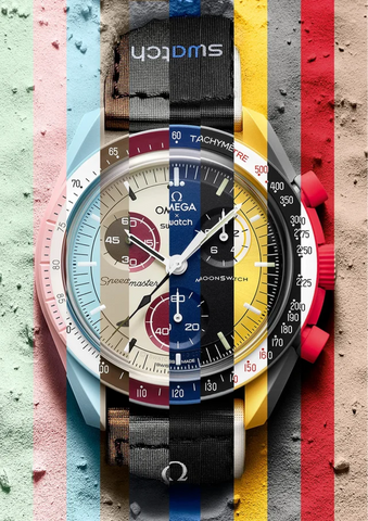 Omega X Watch