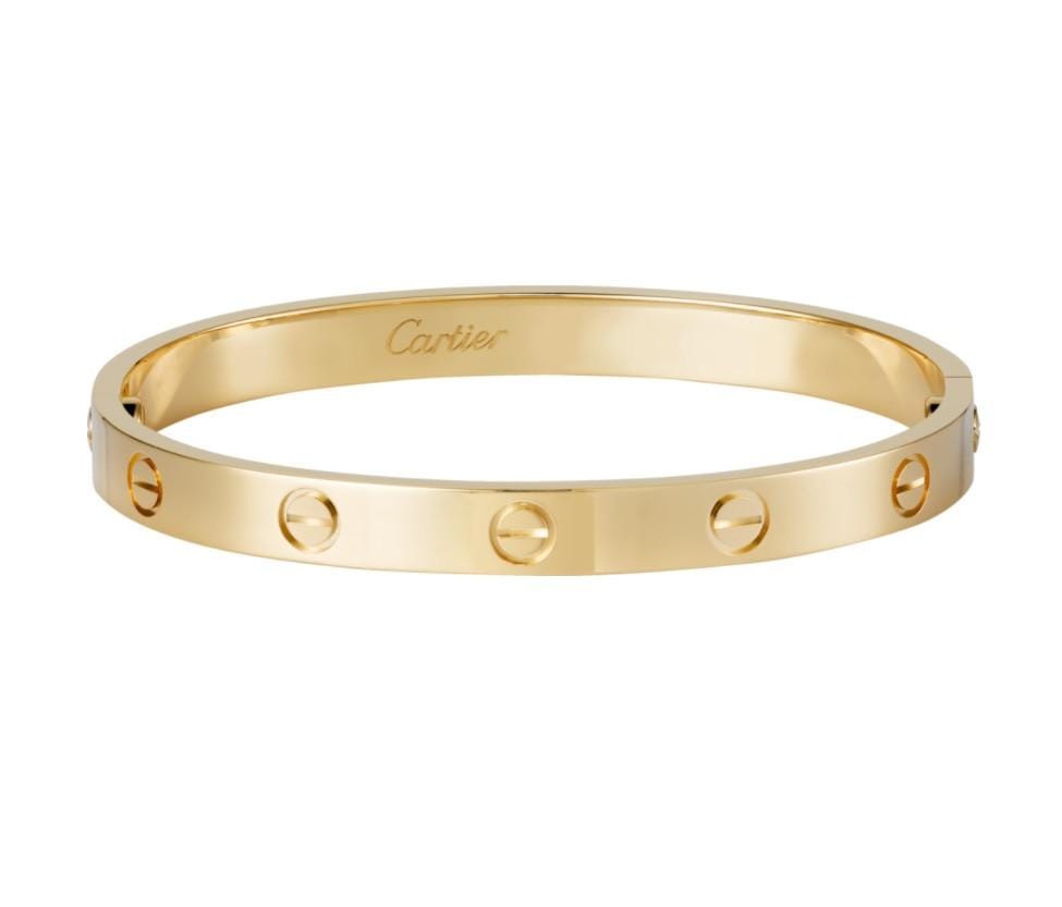 cartier love bracelet affirm