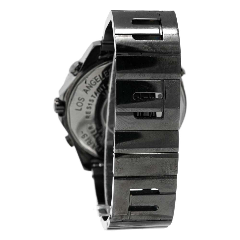 Load image into Gallery viewer, Jacob And Co Mens Five Time Zone Black Dial Watch - Happy Jewelers Fine Jewelry Lifetime Warranty
