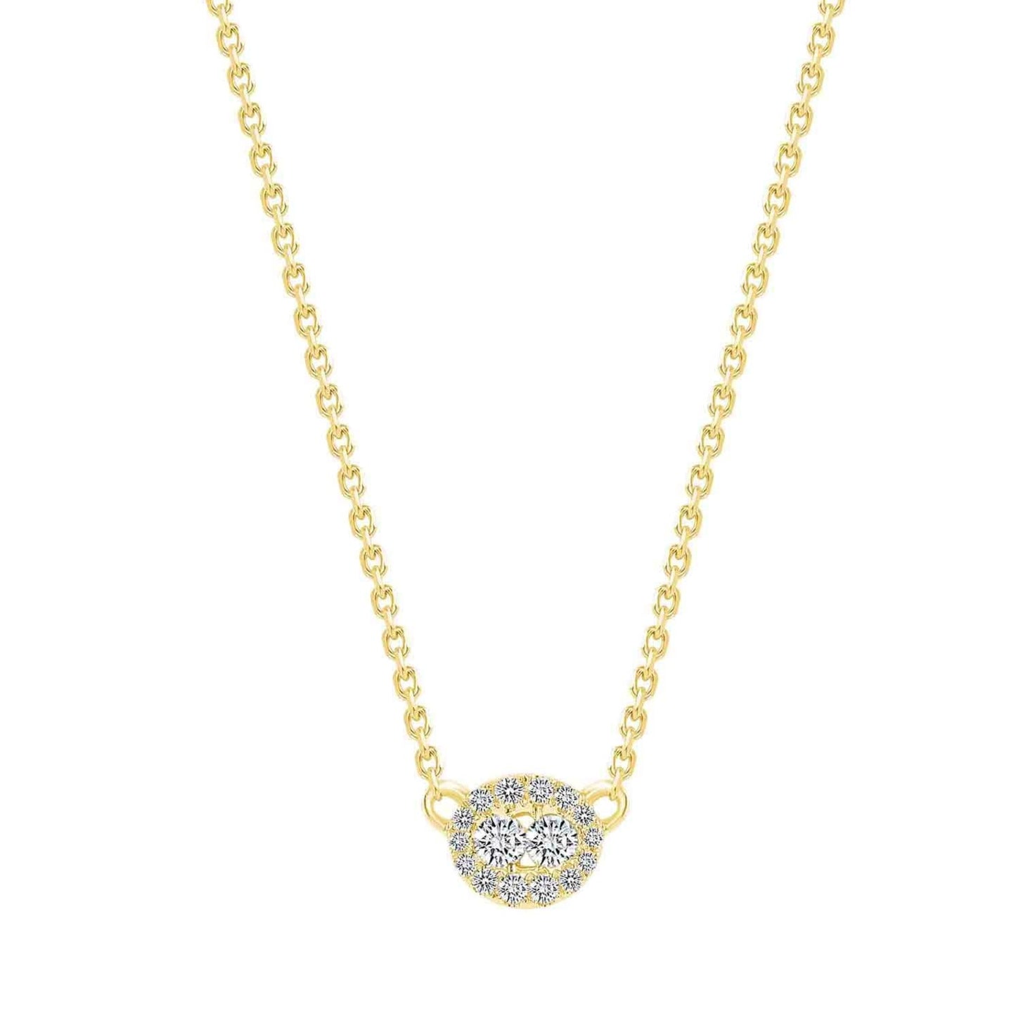 Load image into Gallery viewer, The Constance Necklace - Happy Jewelers Fine Jewelry Lifetime Warranty

