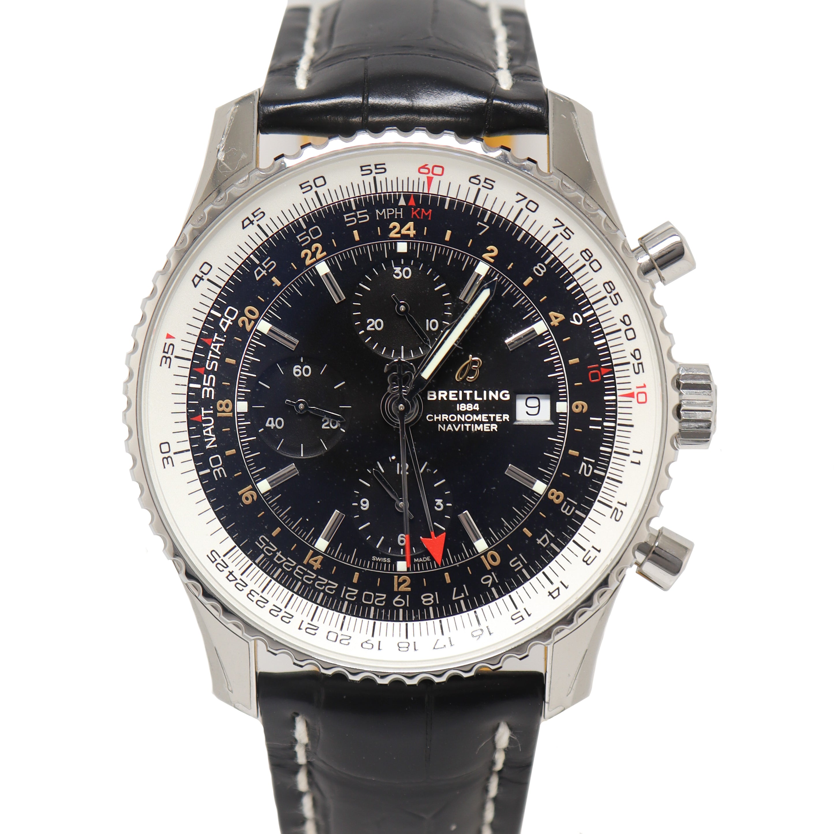 Pre-Owned Breitling Watches | Happy Jewelers