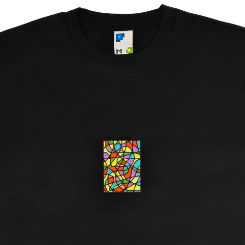 Paint Long Sleeve Tee