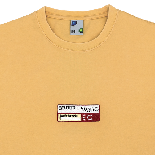 Captcha V1 Tee