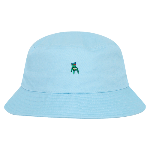 Froggy Chair Bucket Hat