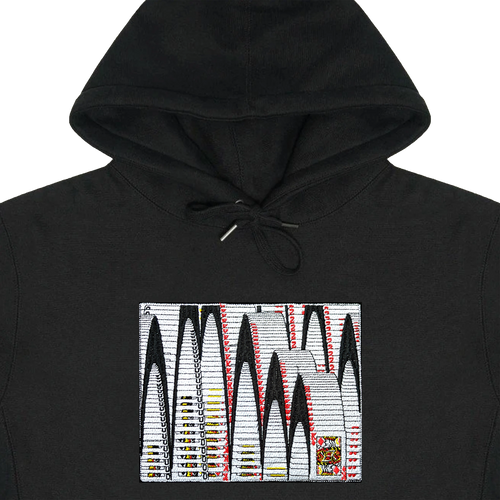 Solitaire Win Hoodie