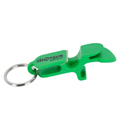 Beer Shotgun tool bottle opener keychain - Brilliant Promos - Be Brilliant!