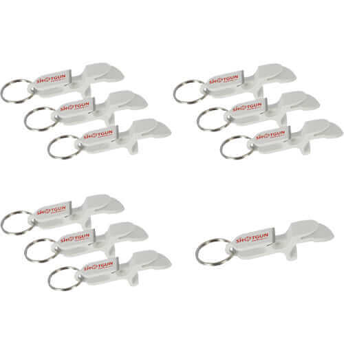 Shotgun Key Chain - Shotgun Beer