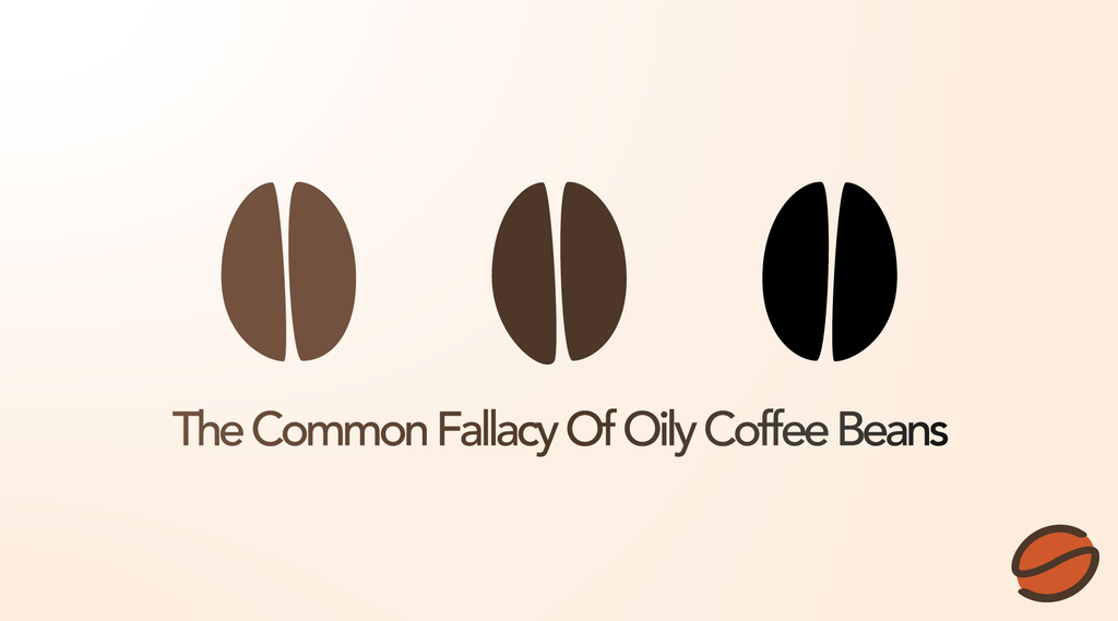 How To Dry Oily Coffee Beans - Tips & Trips