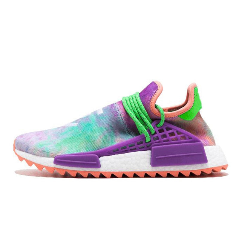 human race women's sneakers