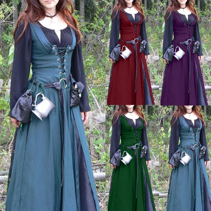 medieval fancy dress plus size