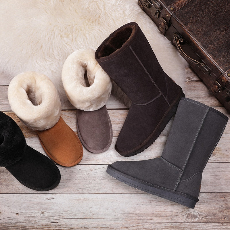 snow brand boots
