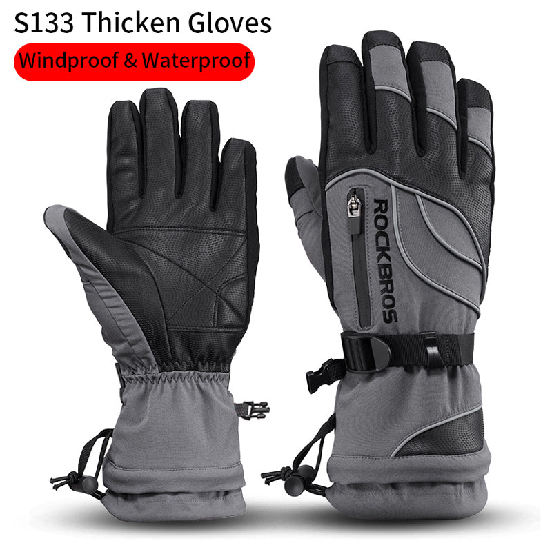 thermal mtb gloves
