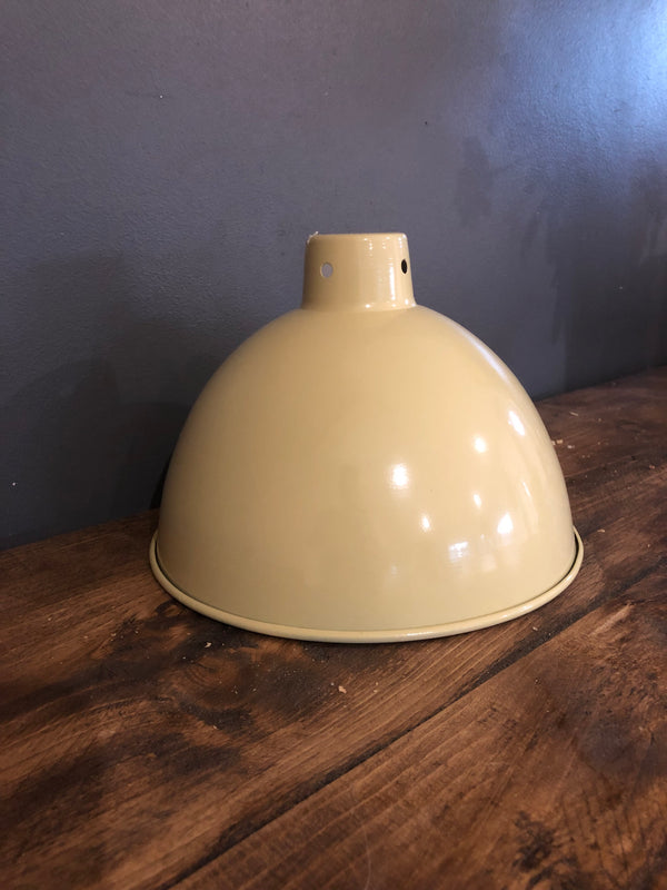 industrial style lampshades