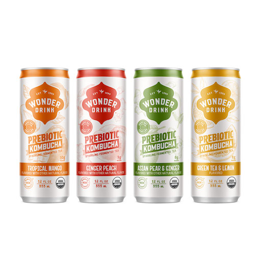 Kombucha Variety Pack