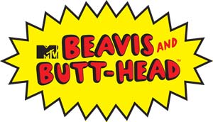 beavis and butt-head logo