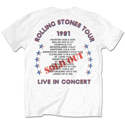Rolling Stones Sold Out Tour