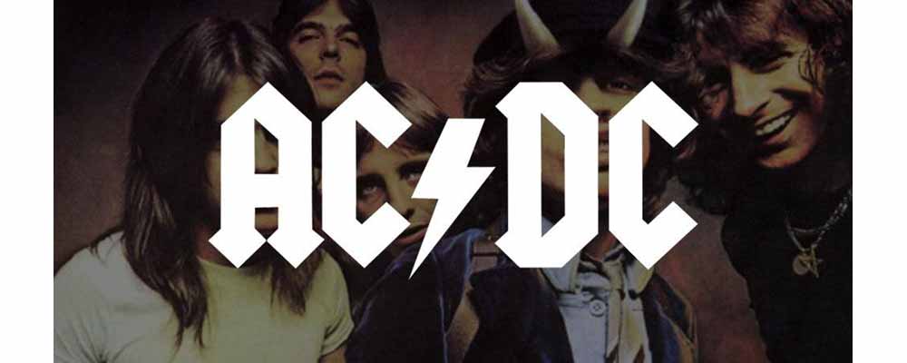 Officially Licensed AC/DC T-Shirts, Authentic Original Authentic Band | & Merch