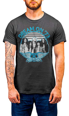 Aerosmith t-shirts