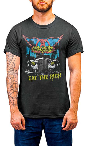 Aerosmith t-shirts