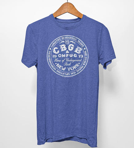 CBGB T-Shirt, Circle