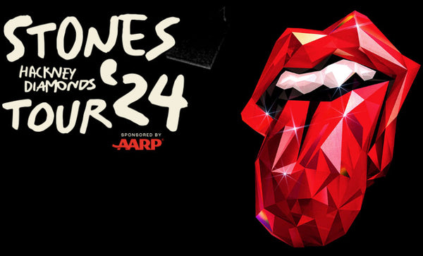 Rolling Stones Hackeney Diamonds Tour