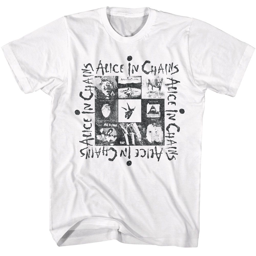 Alice in chains shirt – Emilytees – Shop trending shirts in the