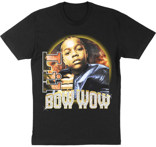 BOW WOW Spectacular T-Shirt, Lil Bow Wow | Authentic Band Merch