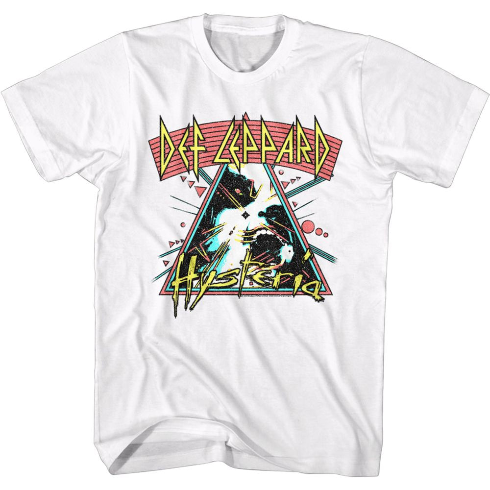 def leppard tee