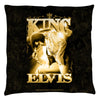 ELVIS PRESLEY Ultimate Decorative Throw Pillow, The King