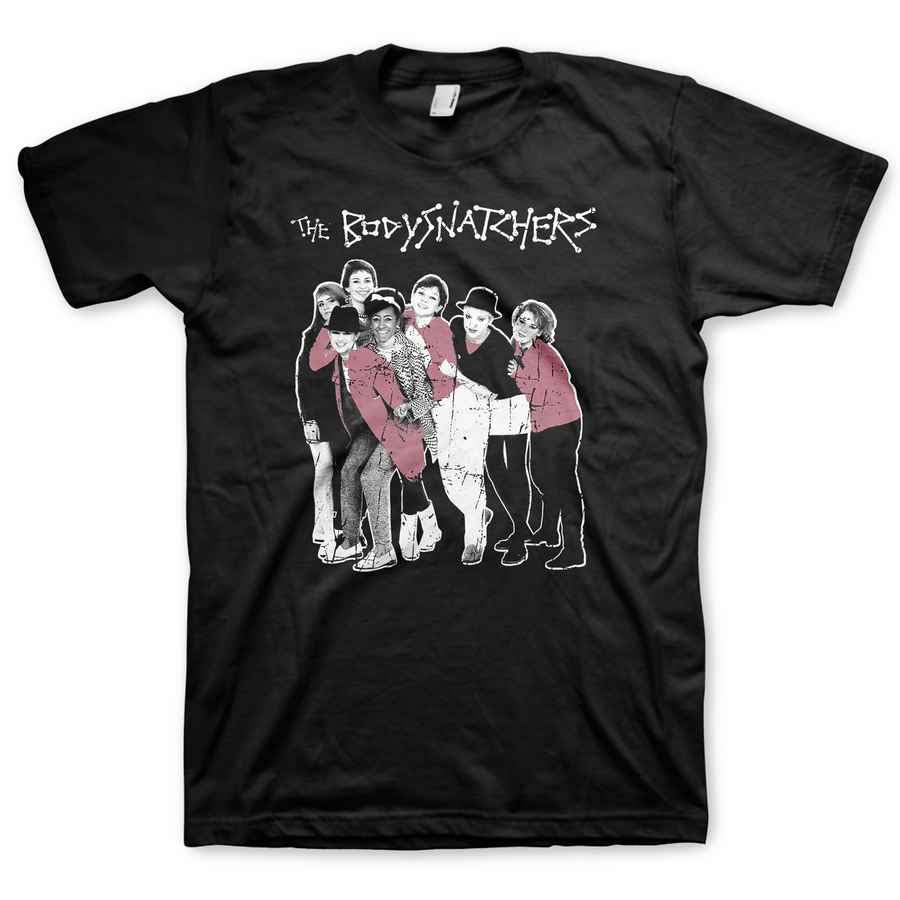 BODYSNATCHERS Powerful T-Shirt, Photo | Authentic Band Merch