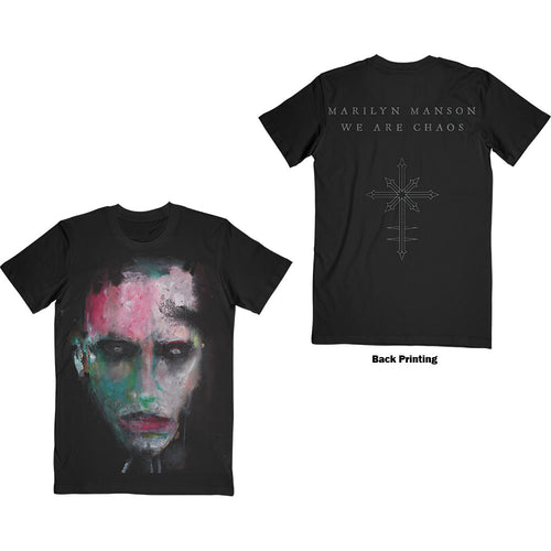 MARILYN MANSON | Authentic Band Merch