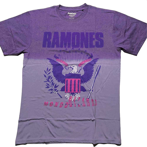 RAMONES Attractive T-Shirt, Mondo Bizarro