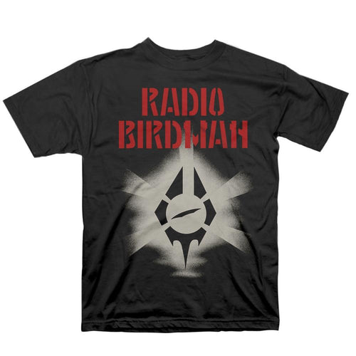 RADIO BIRDMAN | Authentic Band Merch