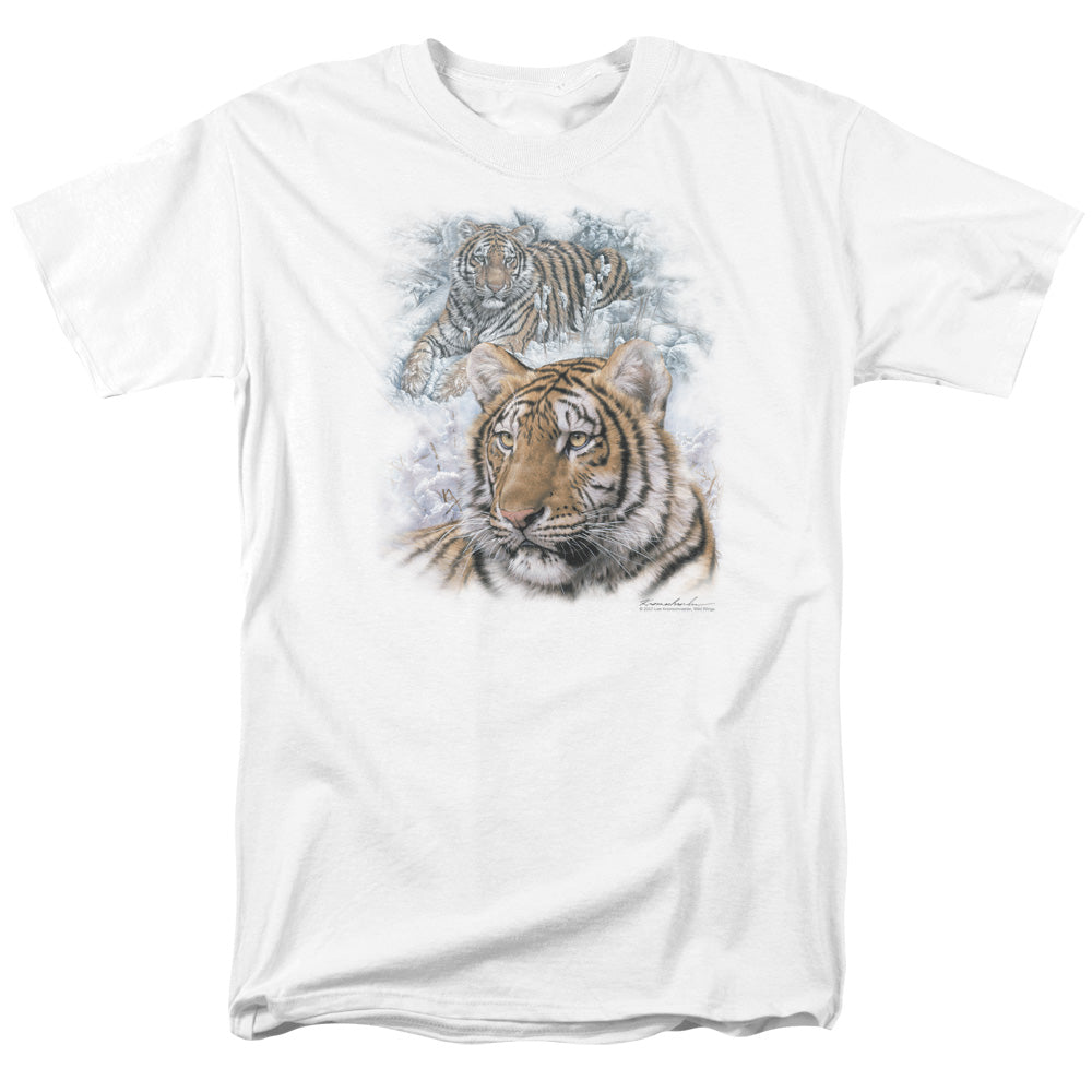 WILDLIFE Feral T-Shirt, Tigers | Authentic Band Merch