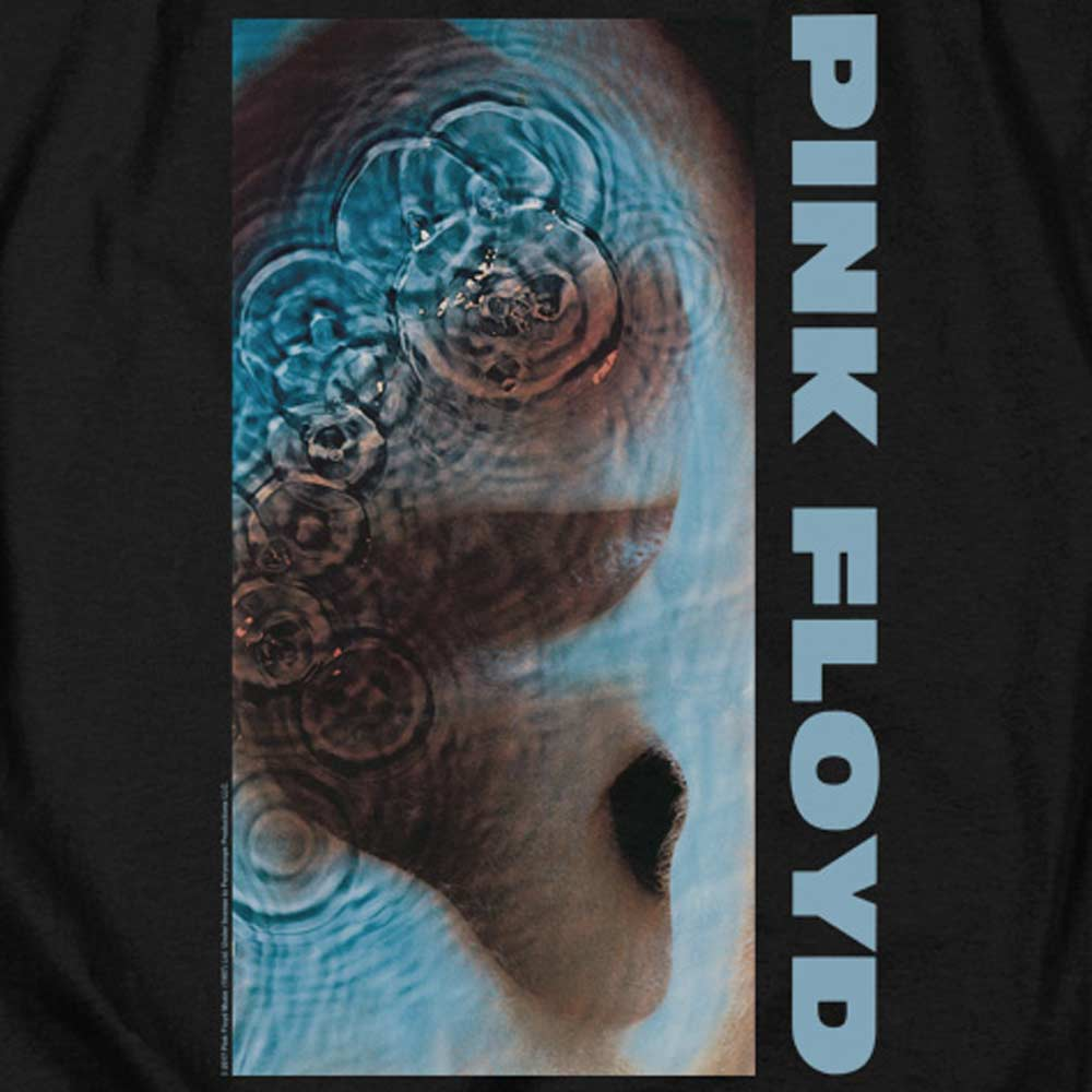 pink floyd meddle t shirt