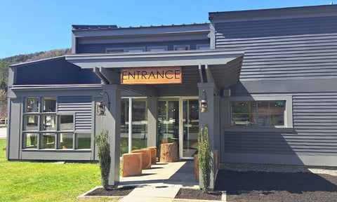 Hartland VT Gift Shop of Andrew Pearce Bowls