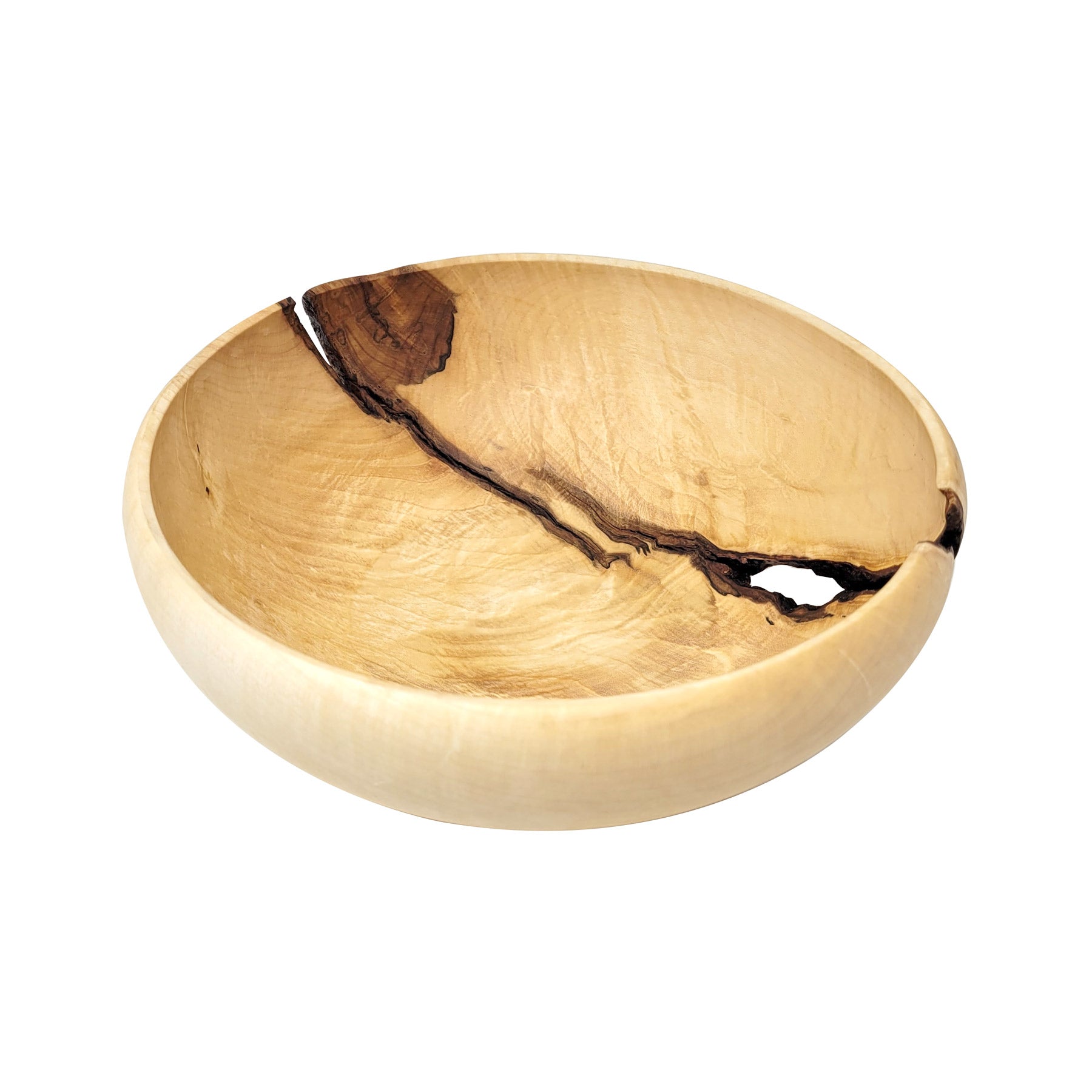 "The Zeus" - Maple Bowl