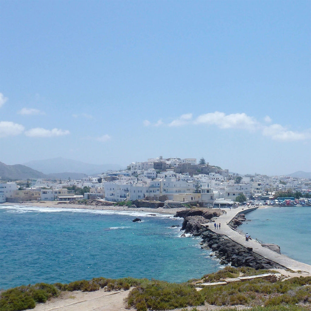 Greek Islands Travel Naxos