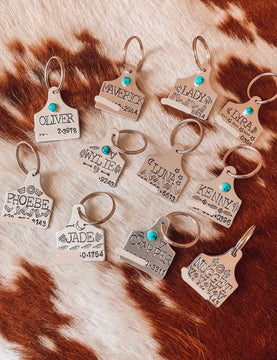 Dog Tags or Keychains