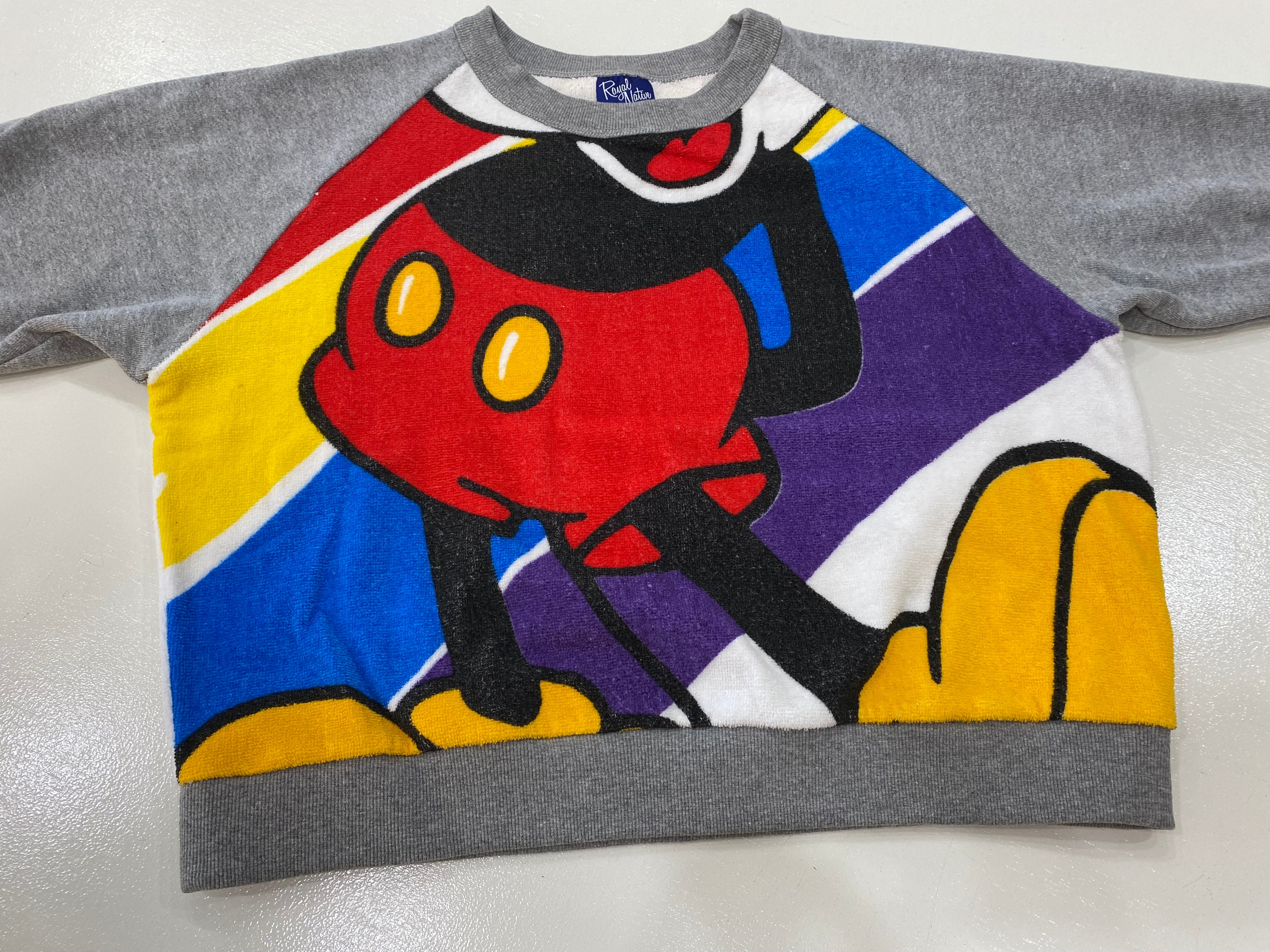 Sunset sweatshirt in Guess Who
