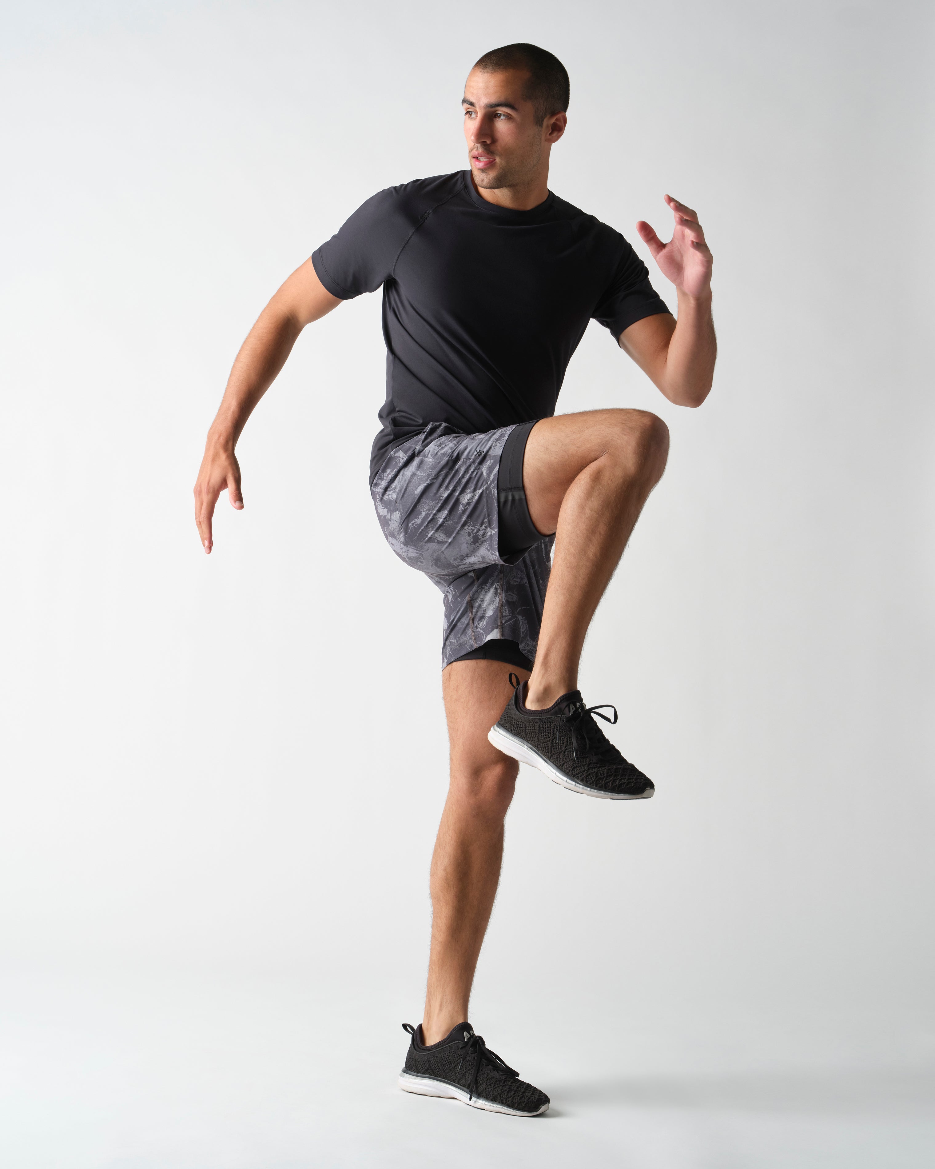 Elevation Compression Short | Rhone Apparel