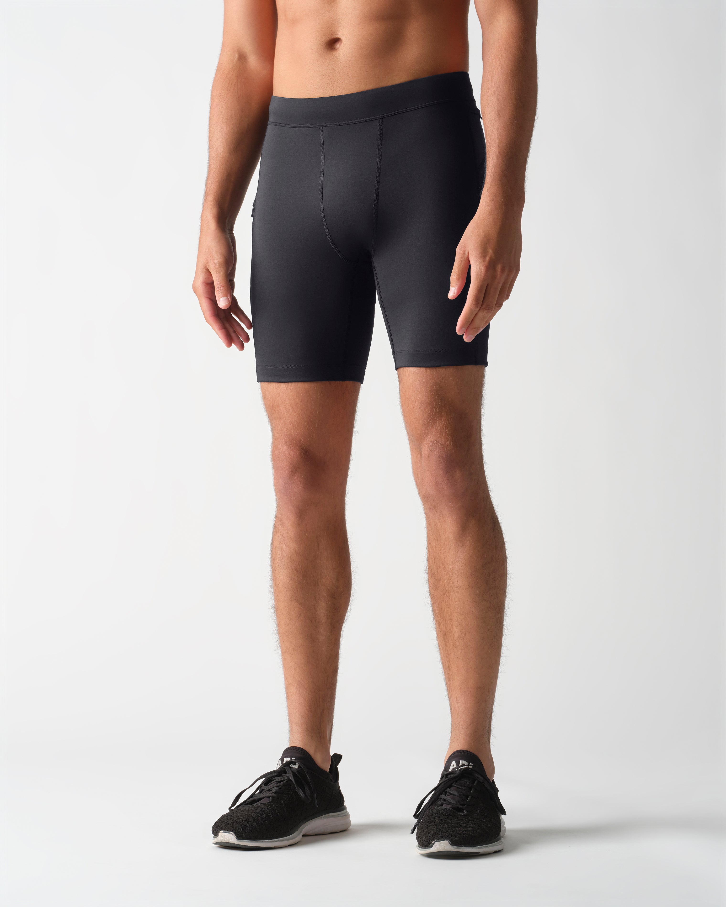 Apparel Elevation Compression | Short Rhone