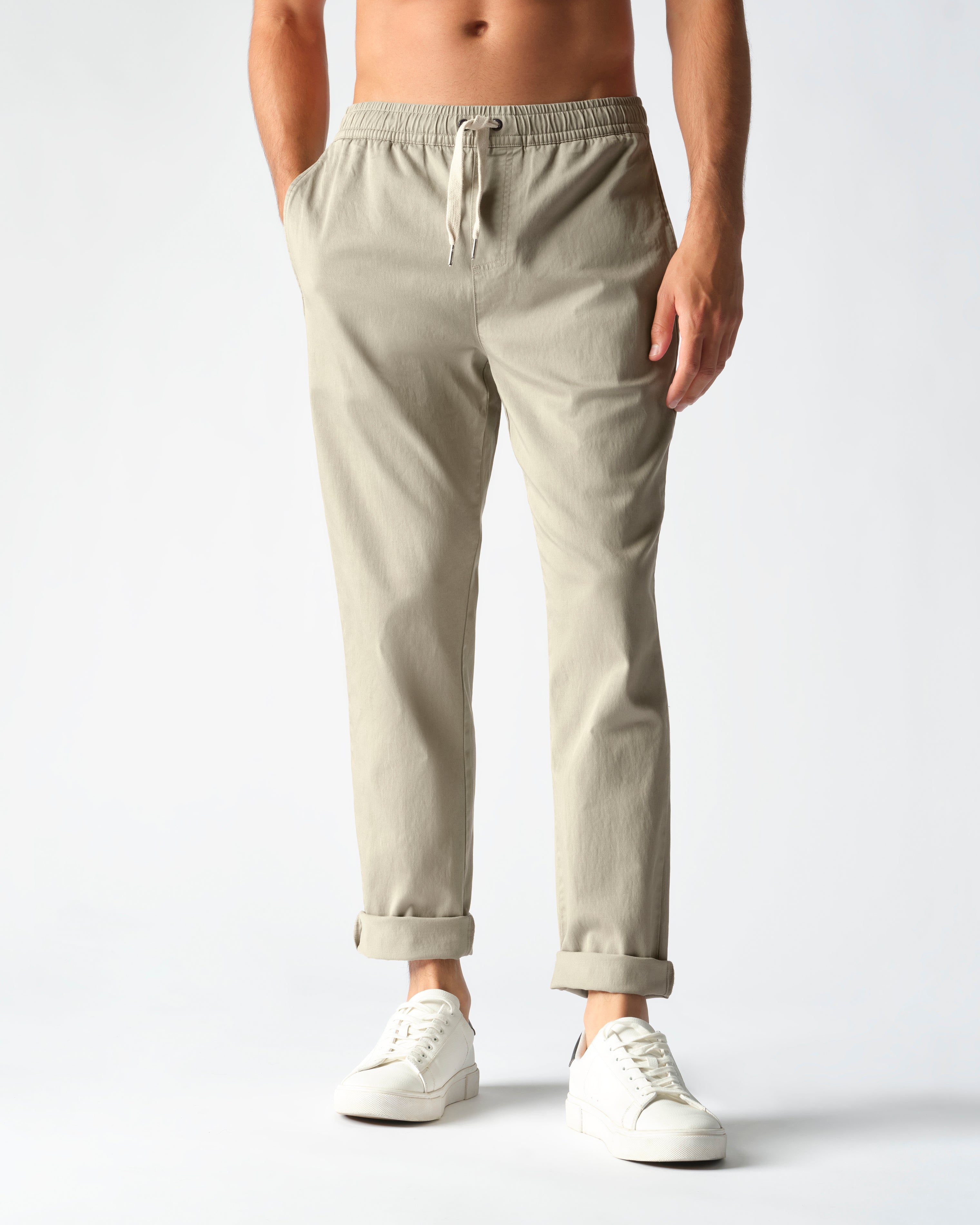 Everyday Five Pocket Pant