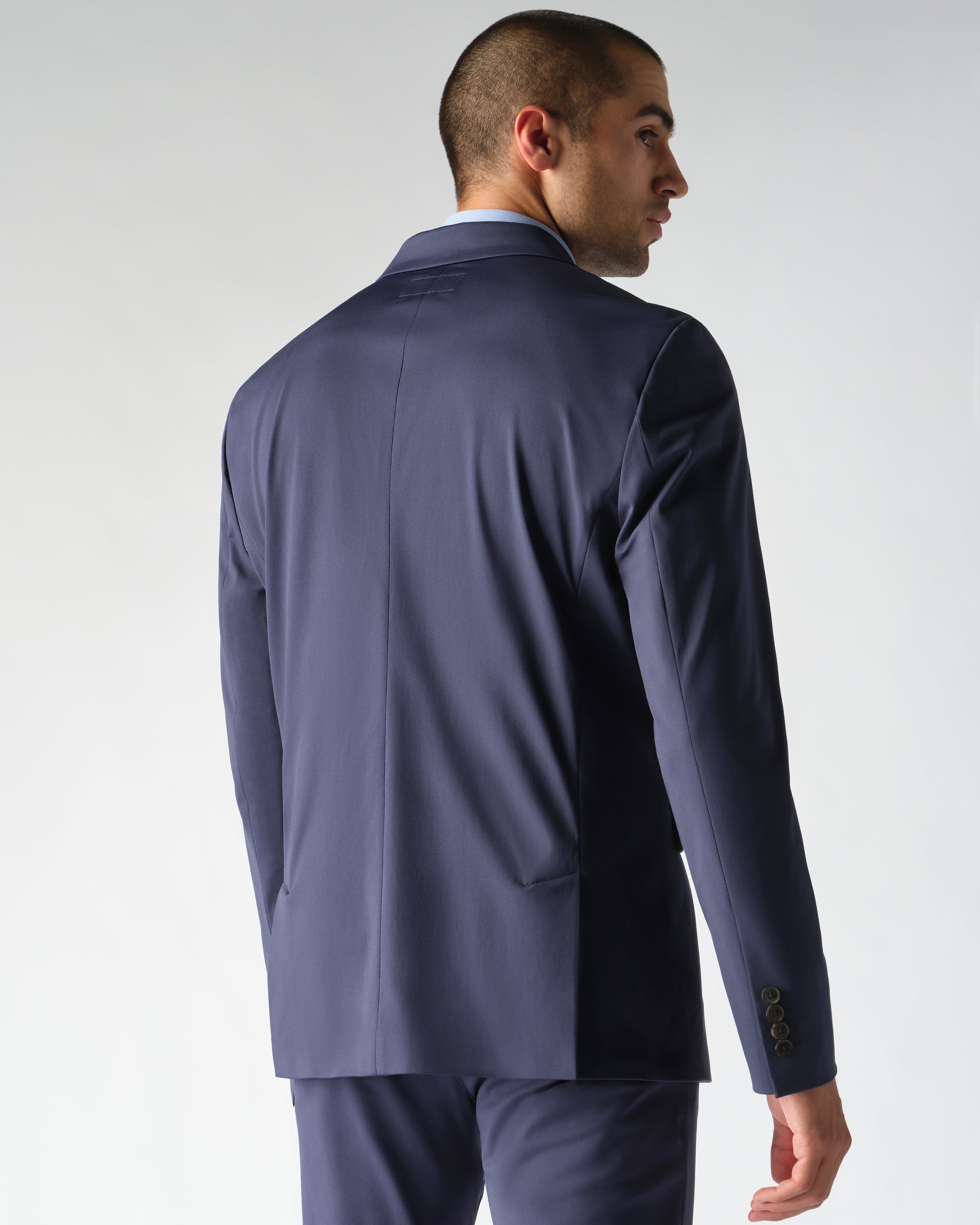 Rhone Commuter Blazer- Classic Fit M / Navy