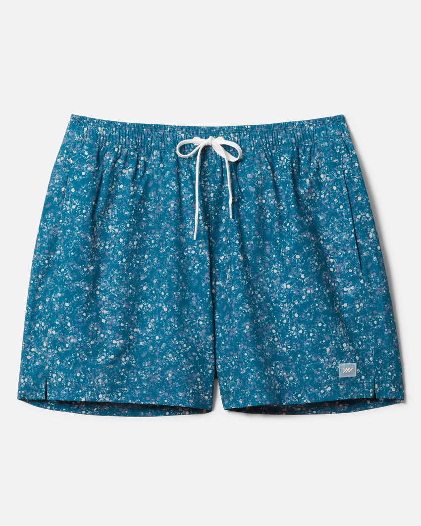 Everyday Blue Heron Athletic Shorts