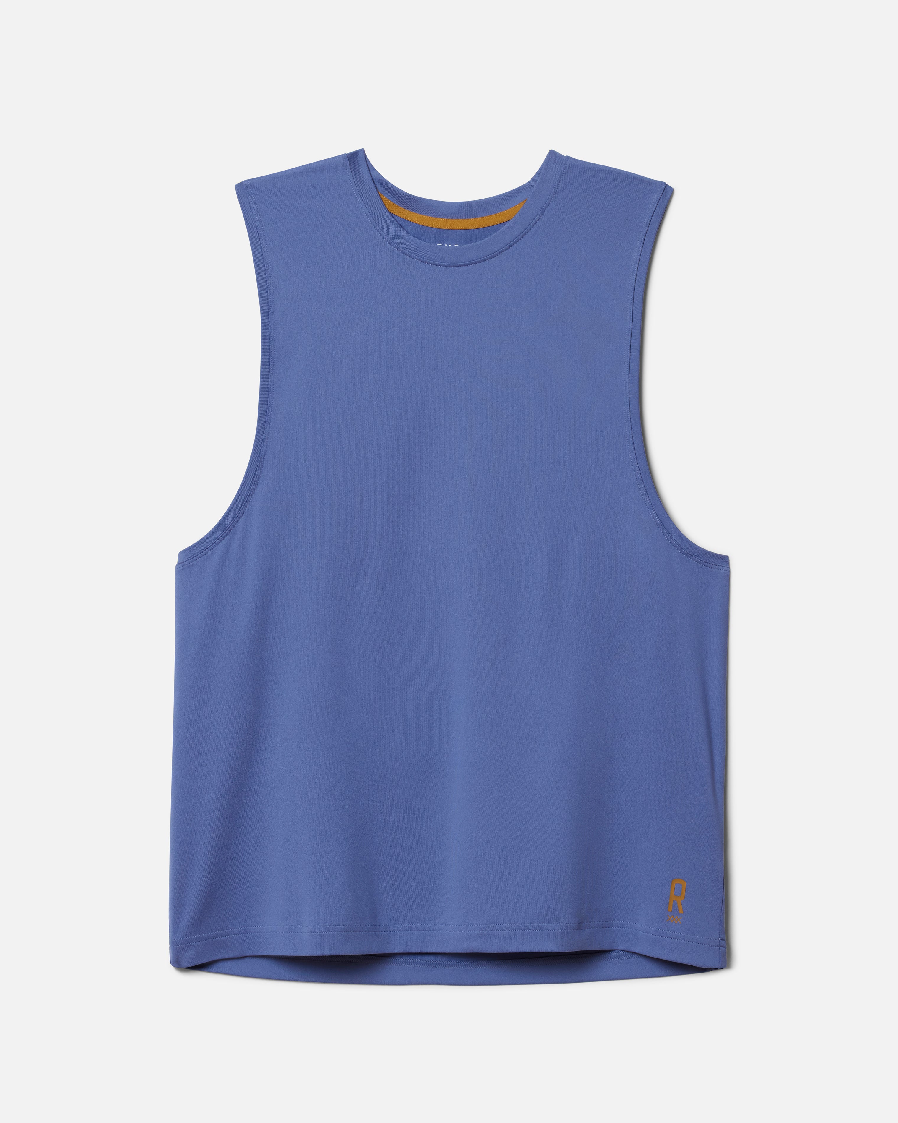 Base Training Sleeveless Tee -- Morning Blue