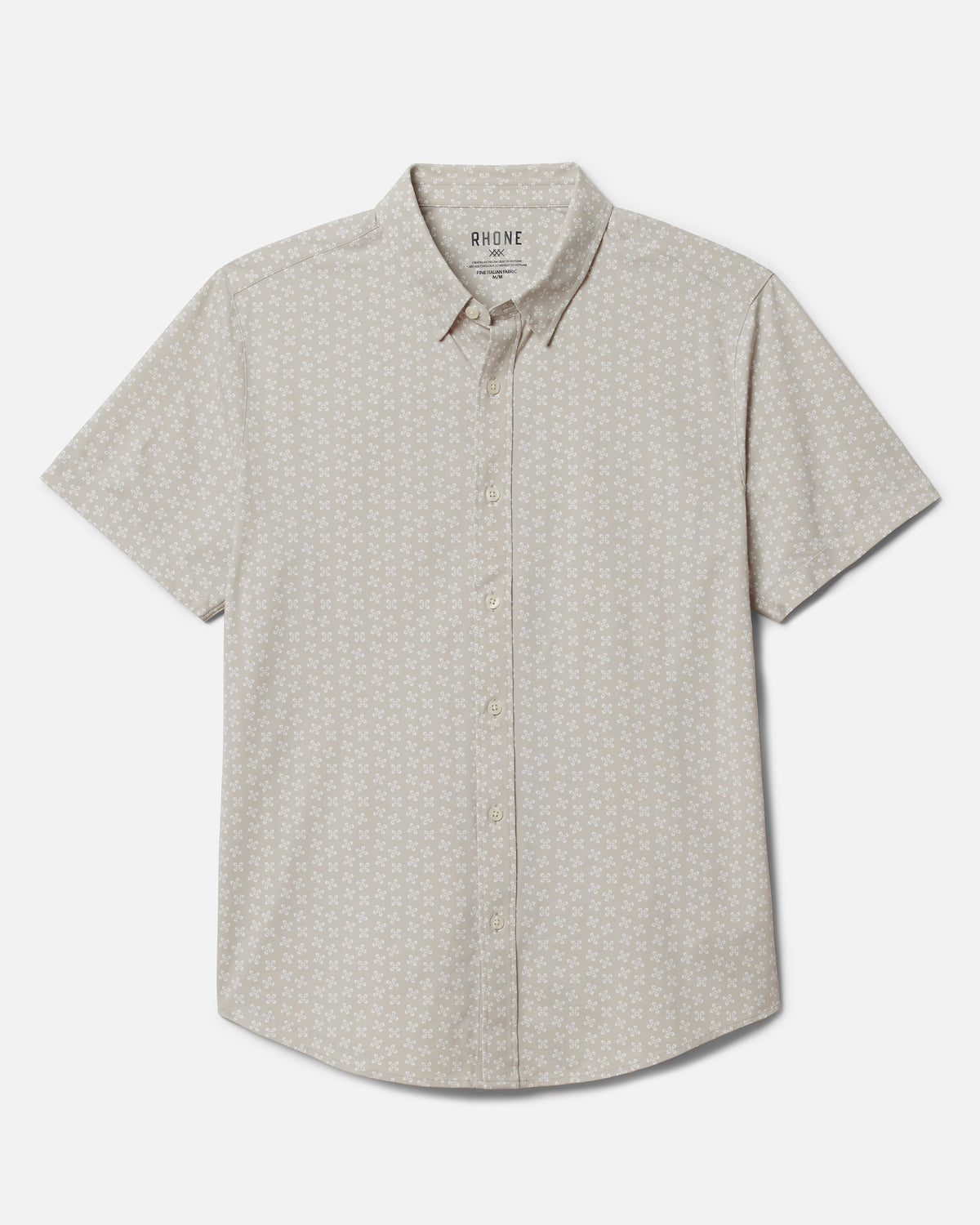 Commuter® Short Sleeve Button Down | Rhone Apparel