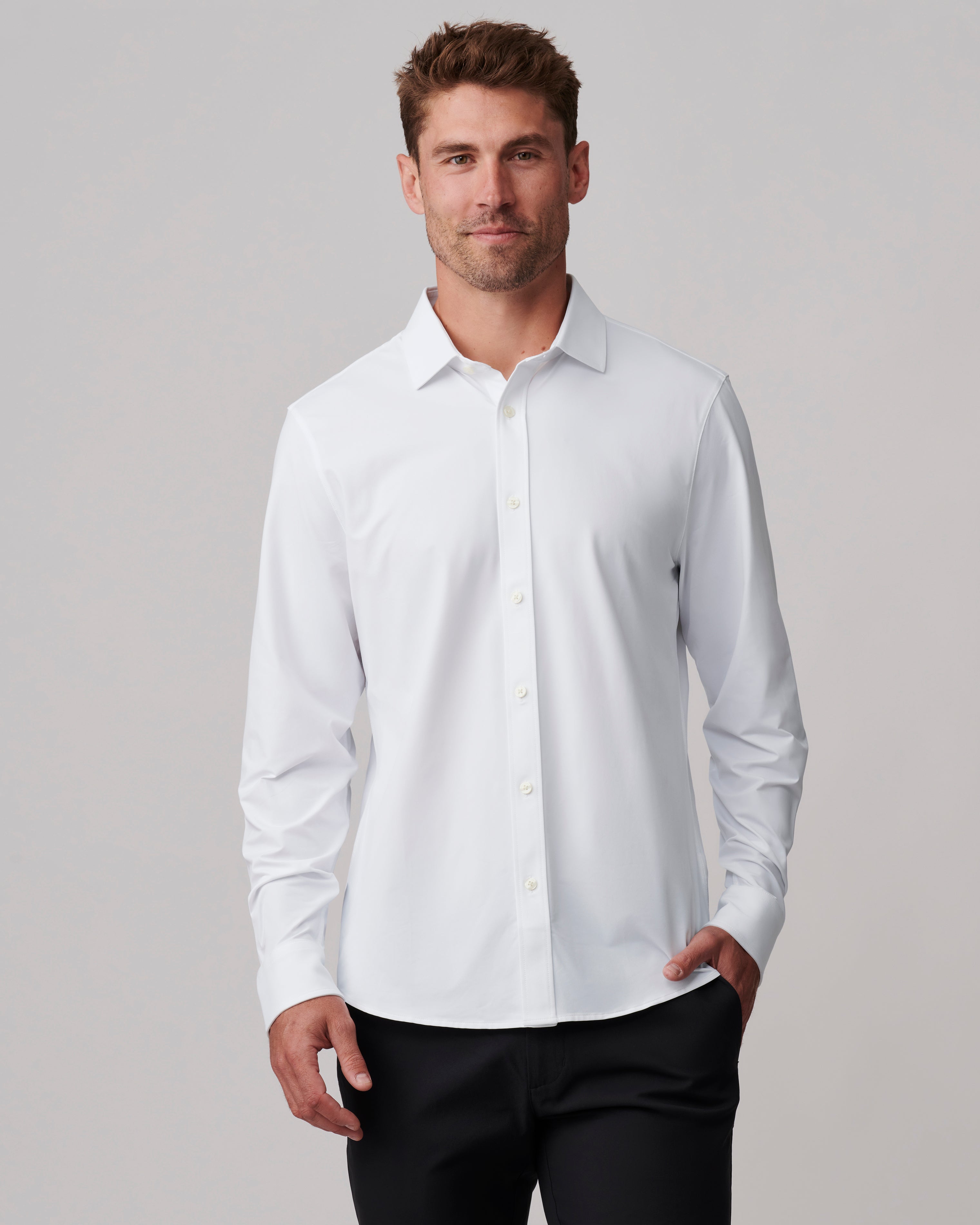 Commuter Shirt - Slim Fit | Rhone Apparel