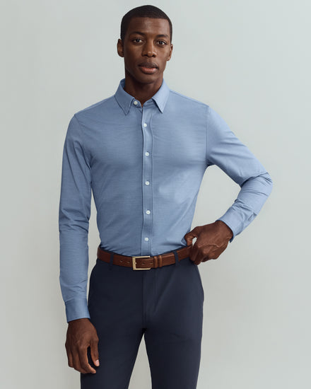 Commuter® Shirt - Slim Fit | Rhone Apparel