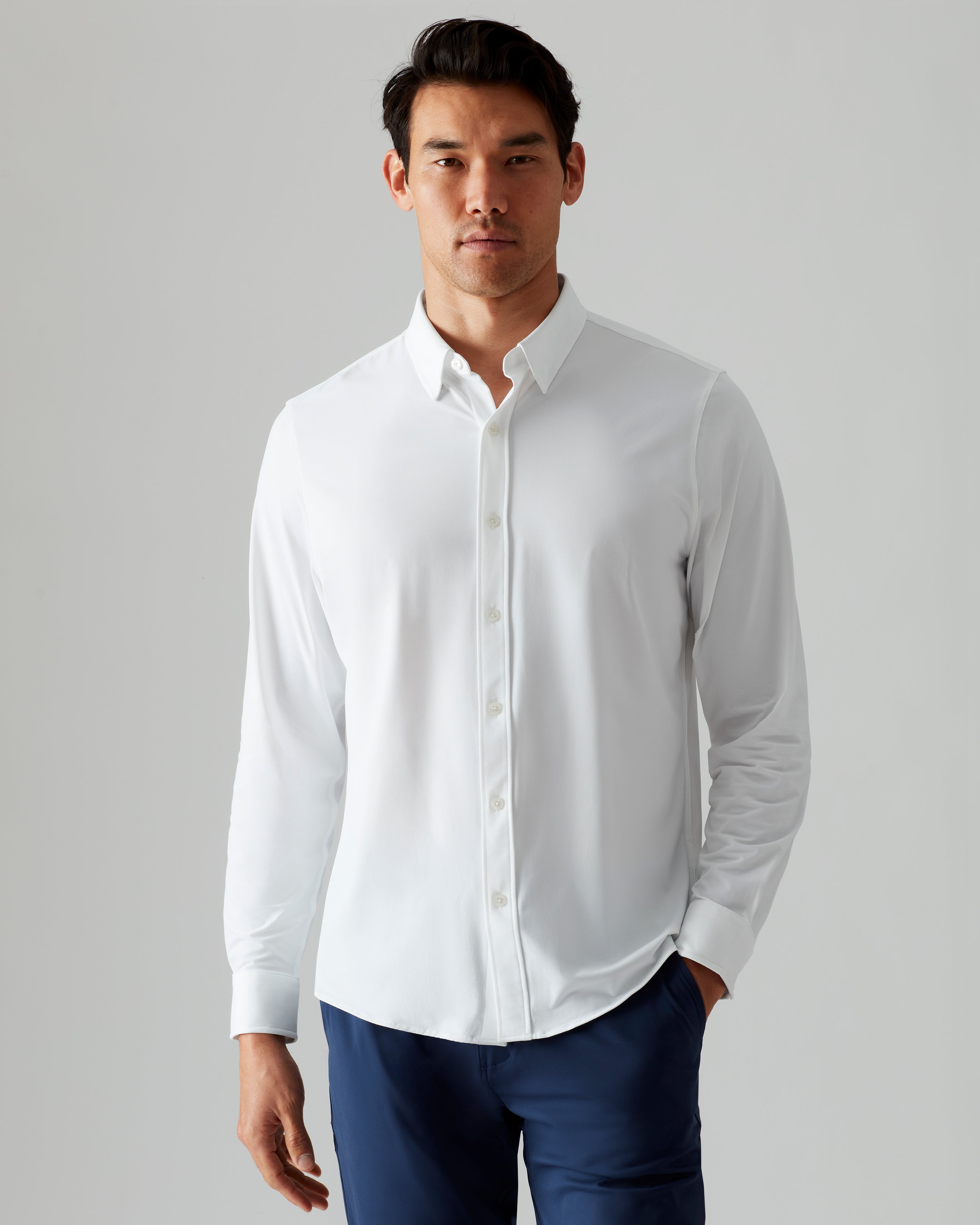 Commuter Shirt - Slim Fit | Rhone Apparel